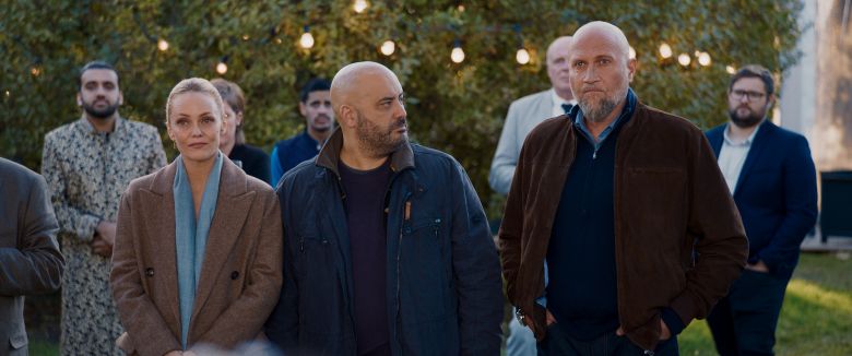 Szenenbild zu Klassentreffen - Alles beim Alten