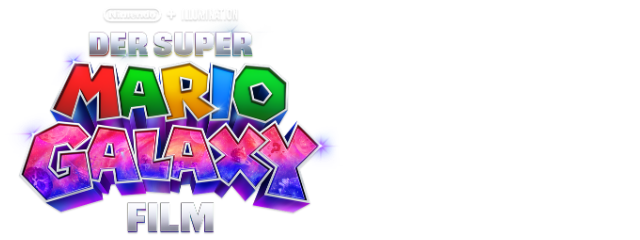 Logo zu Mario Galaxy