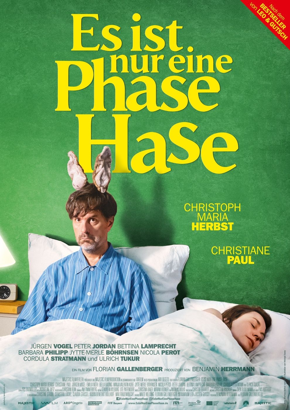Filmplakat zu Es ist nur eine Phase, Hase