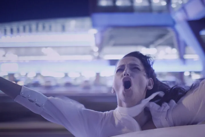 Szenenbild zu Critical Zone