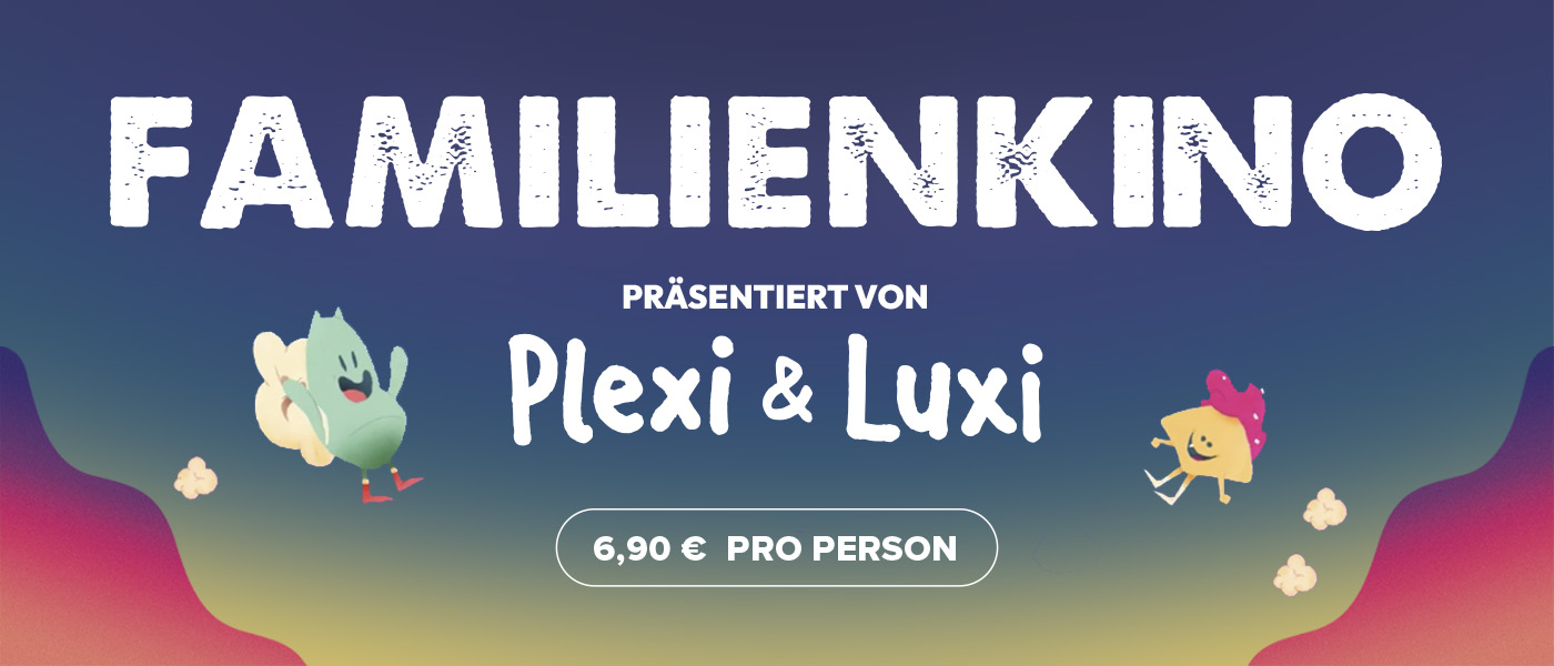 Promobanner Familienkino