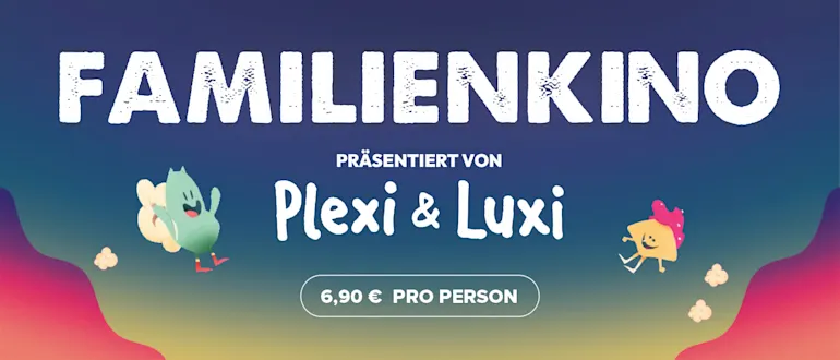 Promobanner Familienkino