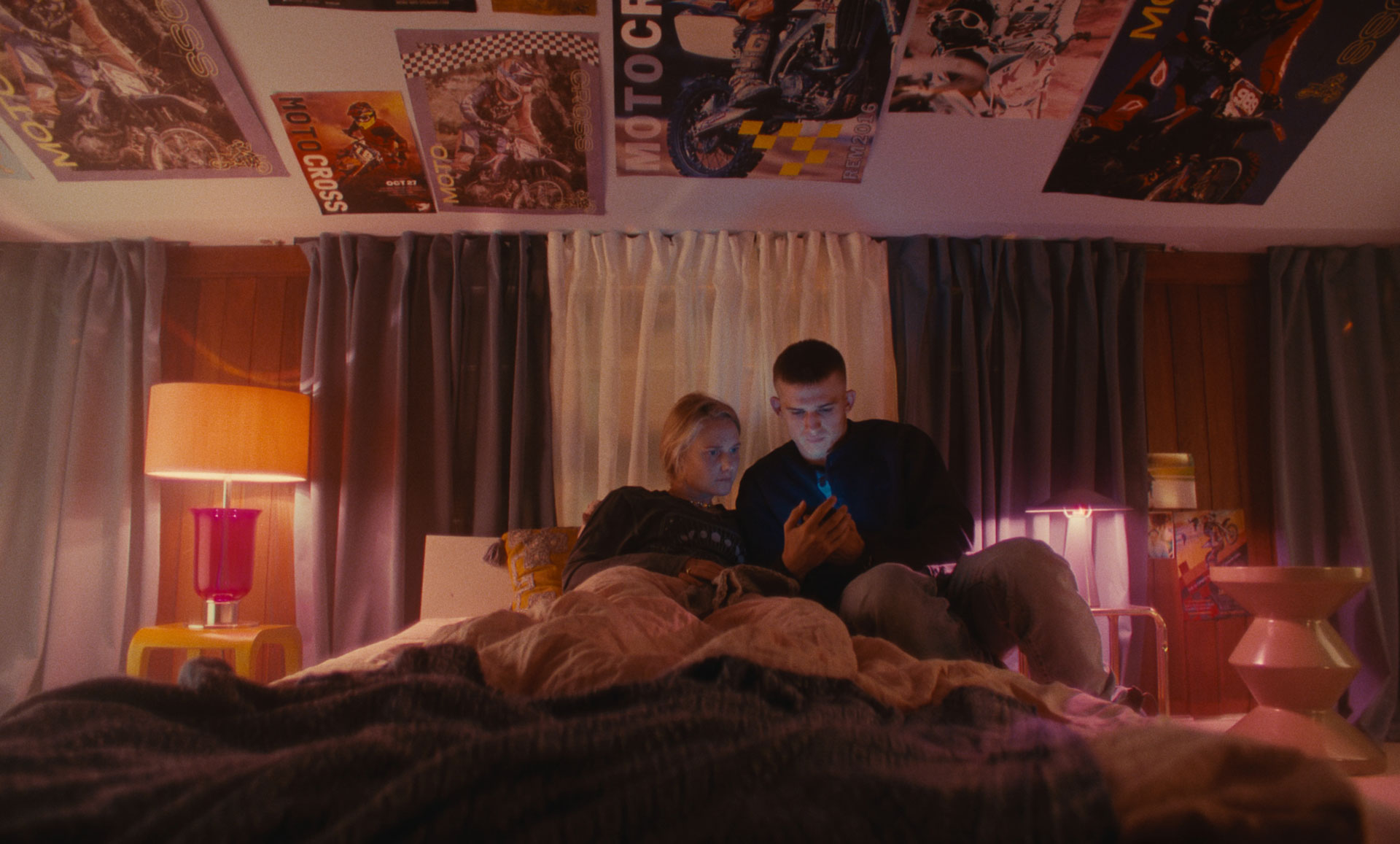 Szenenbild zu Ungeduld des Herzens