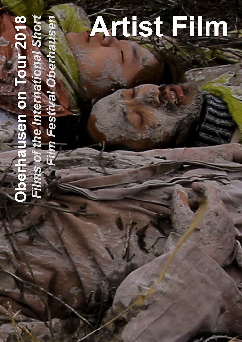 Filmplakat zu Oberhausen On Tour 2018: Artist Film