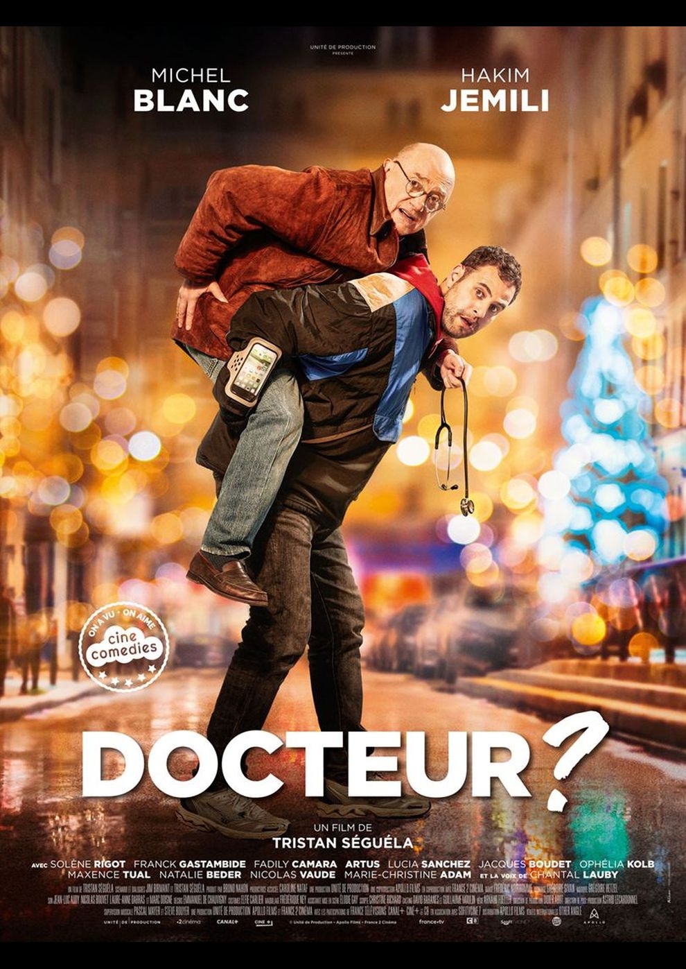 Filmplakat zu Doktor auf Bestellung, Ein
