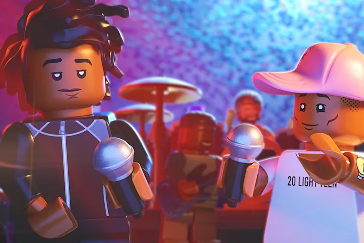 Szenenbild zu Piece by Piece