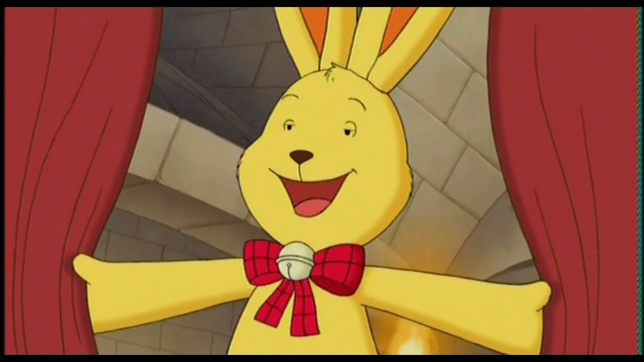 Szenenbild zu Felix, ein Hase auf Weltreise