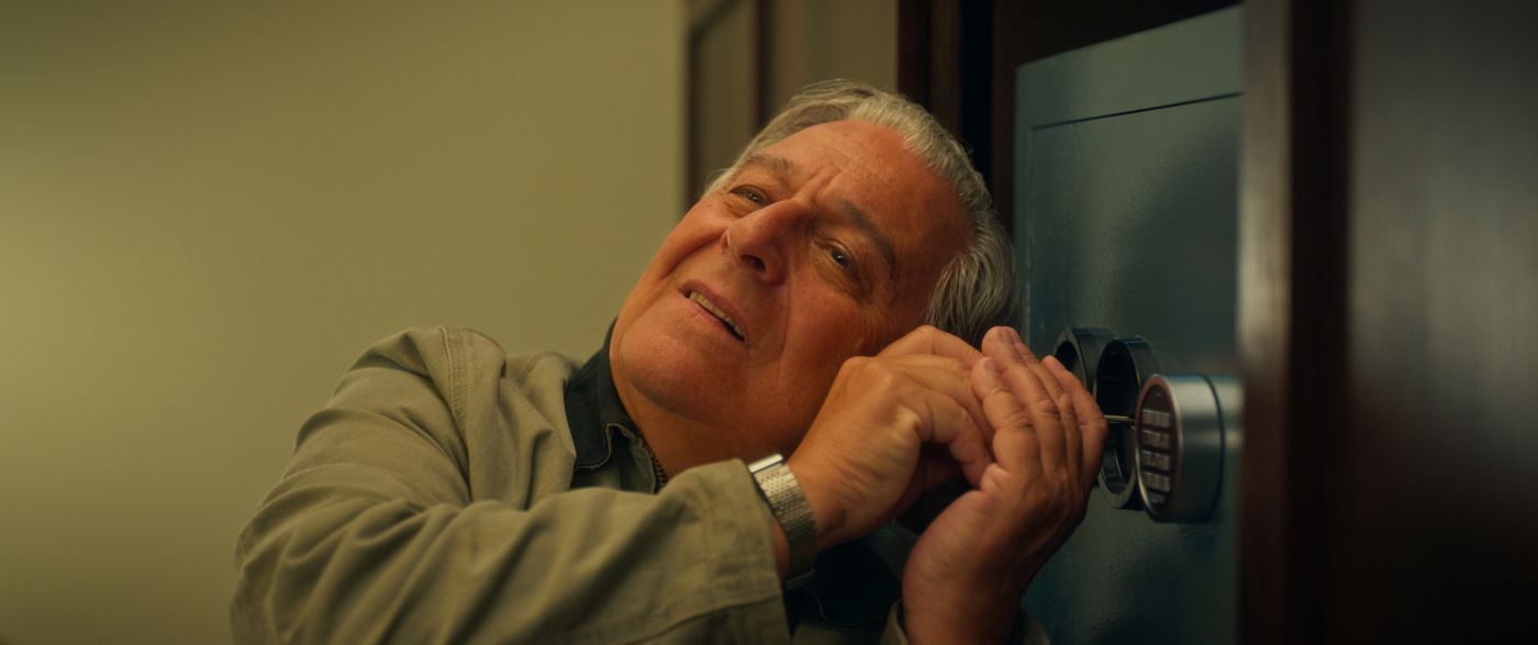 Szenenbild zu Ab durch die Mitte - Mit Vollgas durch Paris