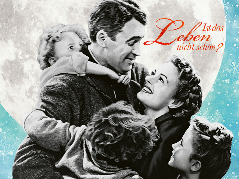 Szenenbild zu Ist das Leben nicht schön?