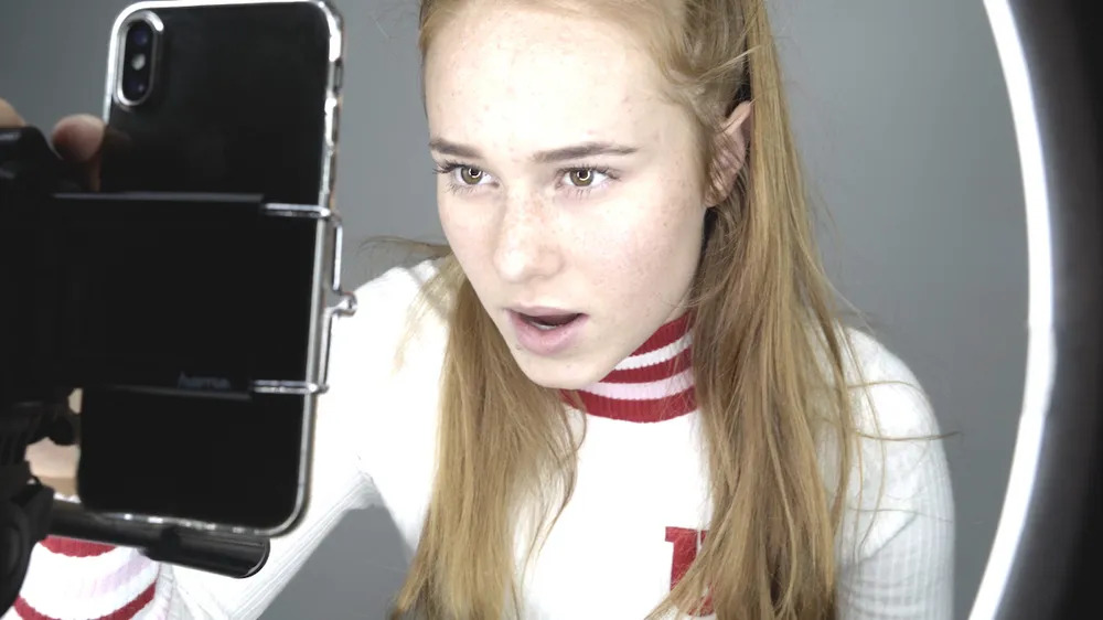 Szenenbild zu Girl Gang