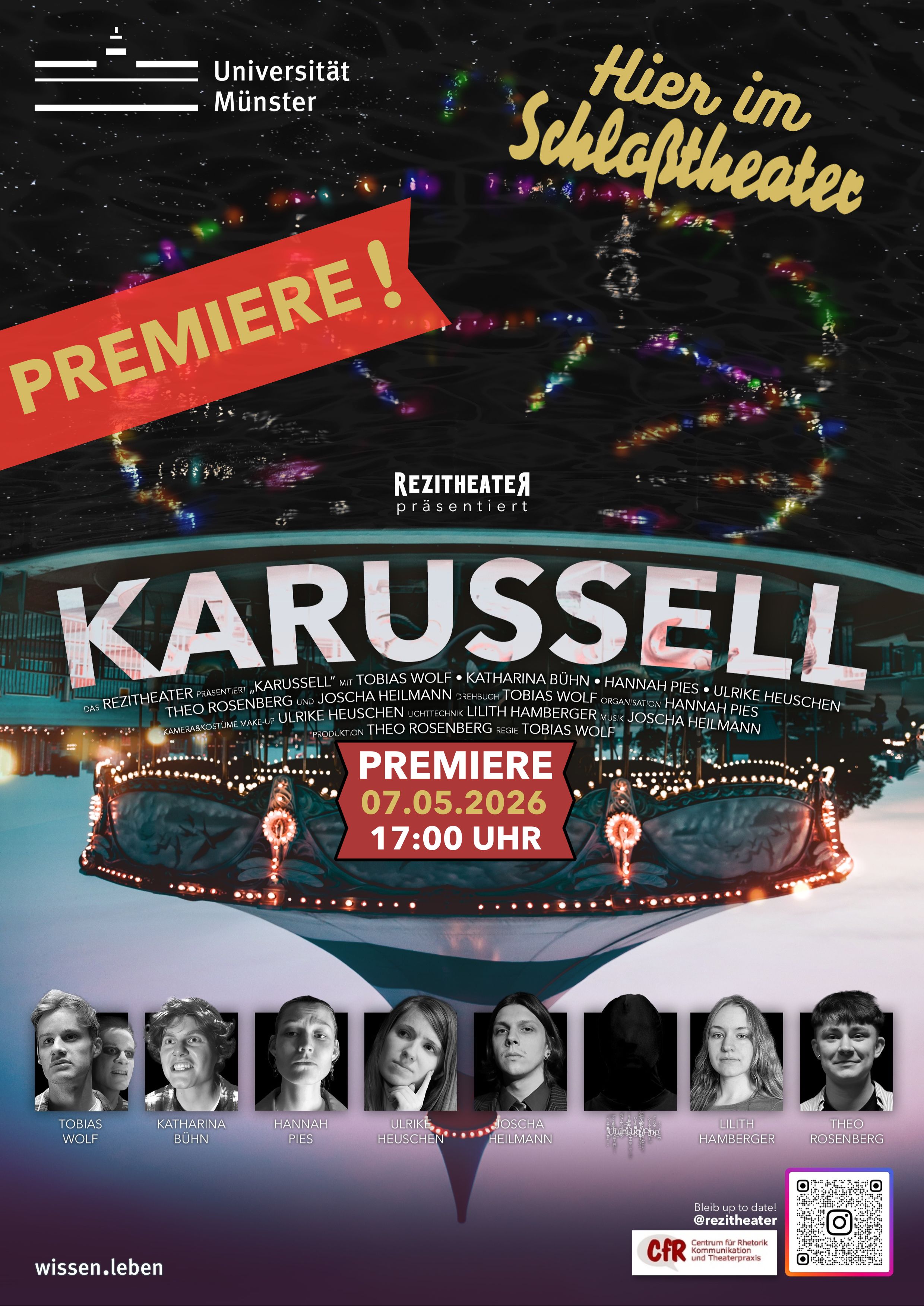 Filmplakat zu Karussell