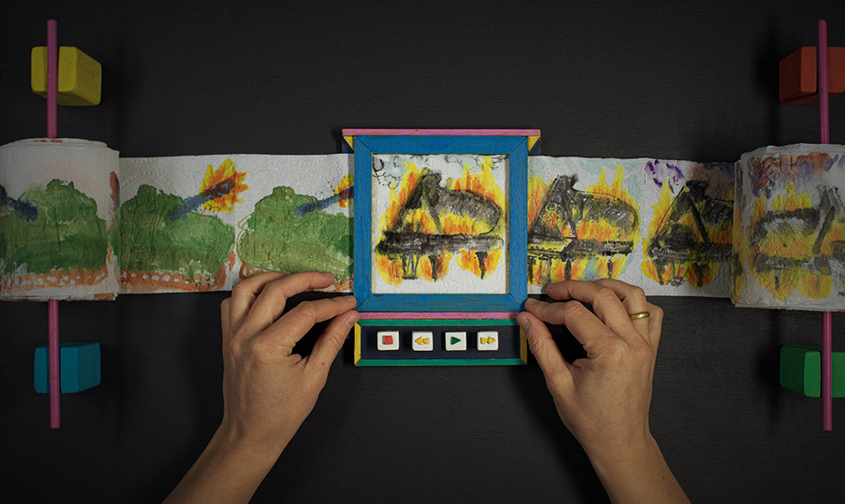 Szenenbild zu Shorts Attack 2025: Große Gefühle