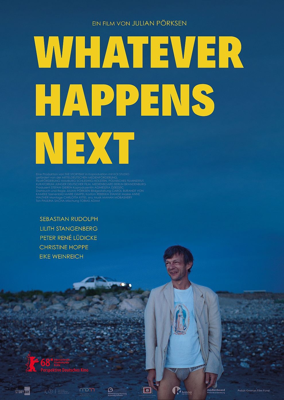 Filmplakat zu Whatever Happens Next