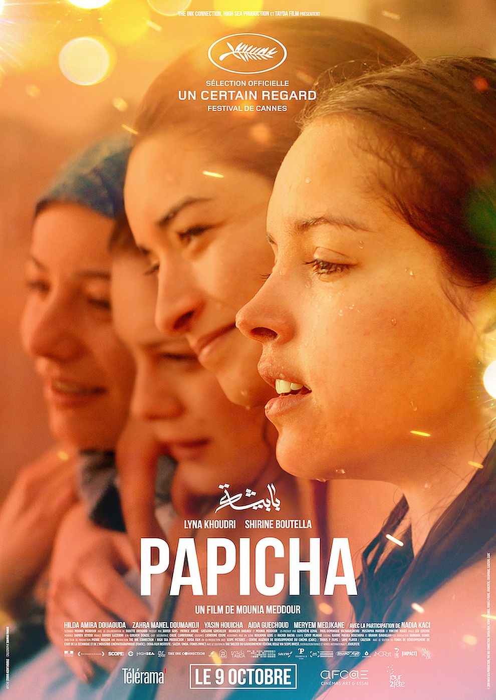 Filmplakat zu Papicha