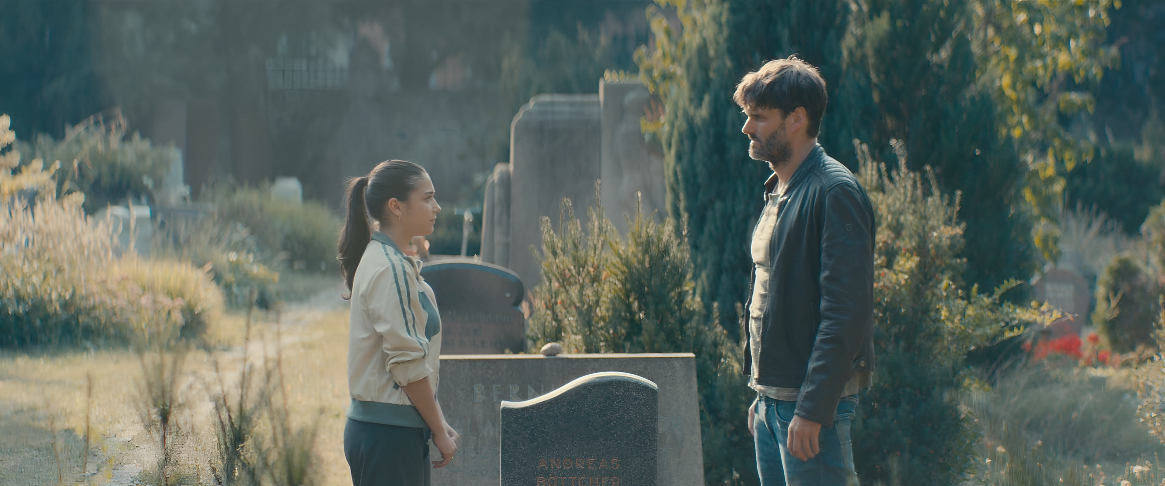 Szenenbild zu Ghost Bastard