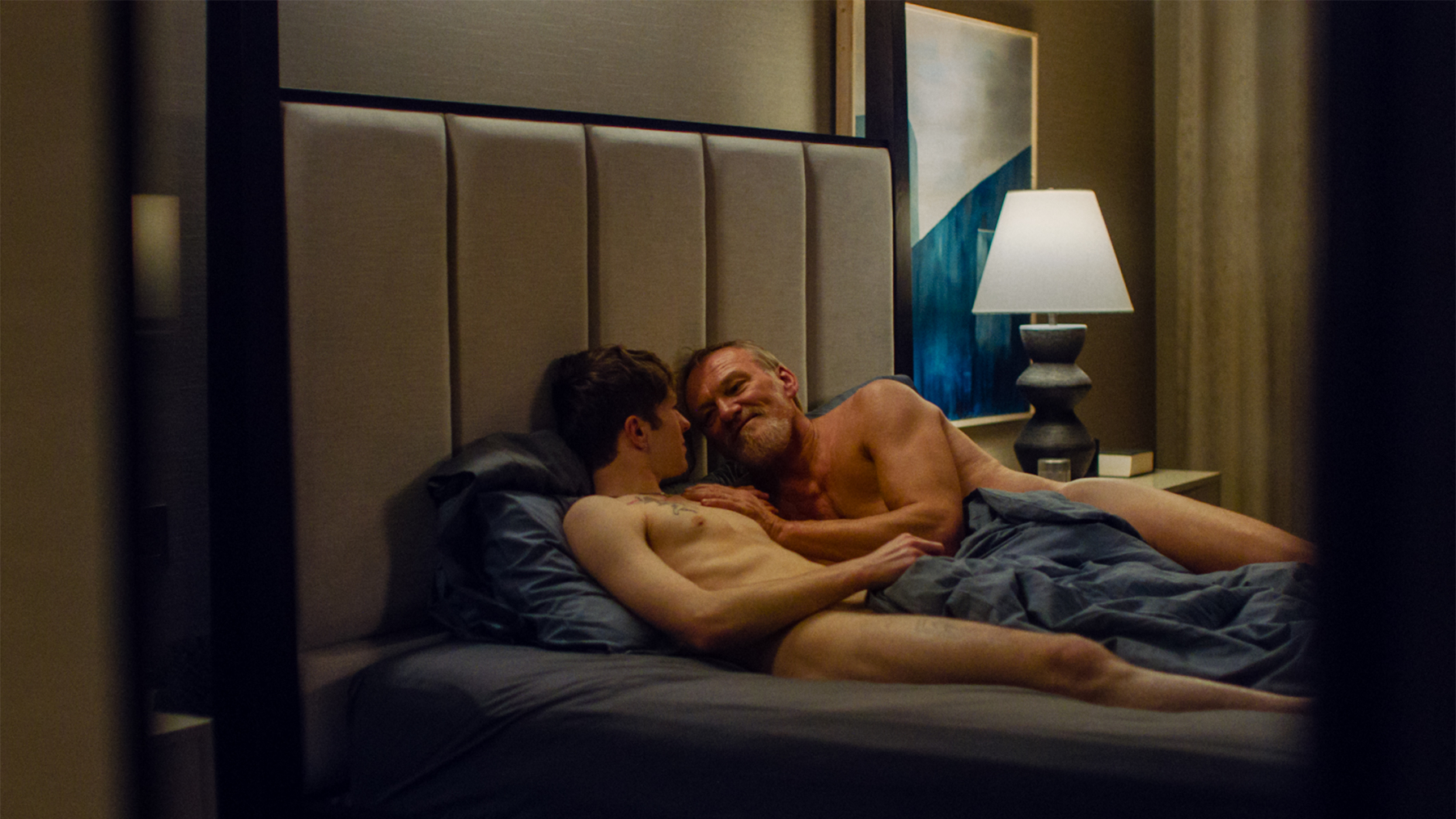 Szenenbild zu Sebastian