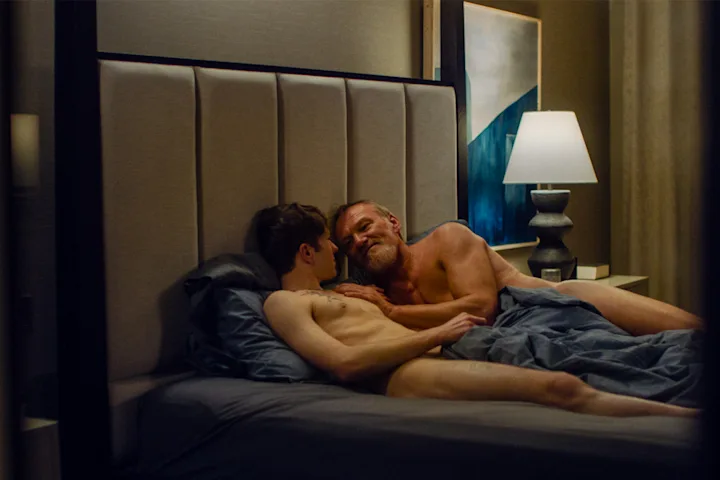 Szenenbild zu Sebastian