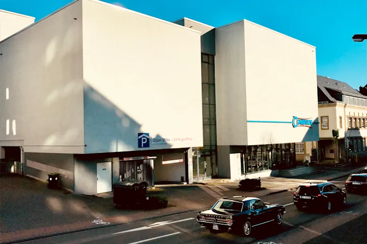 Bilder Aussen Cineplex Olpe