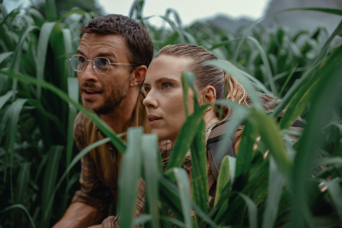 Szenenbild zu Jurassic World: Die Wiedergeburt