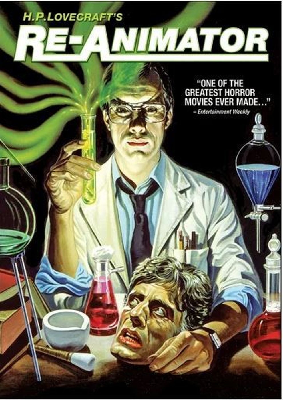 Filmplakat zu Der Re-Animator