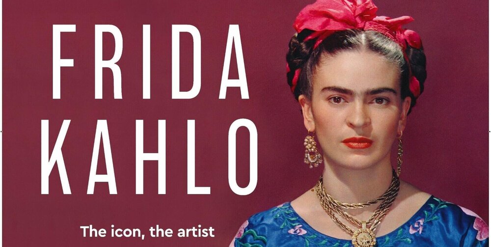 Szenenbild zu Exhibition on Screen: Frida Kahlo
