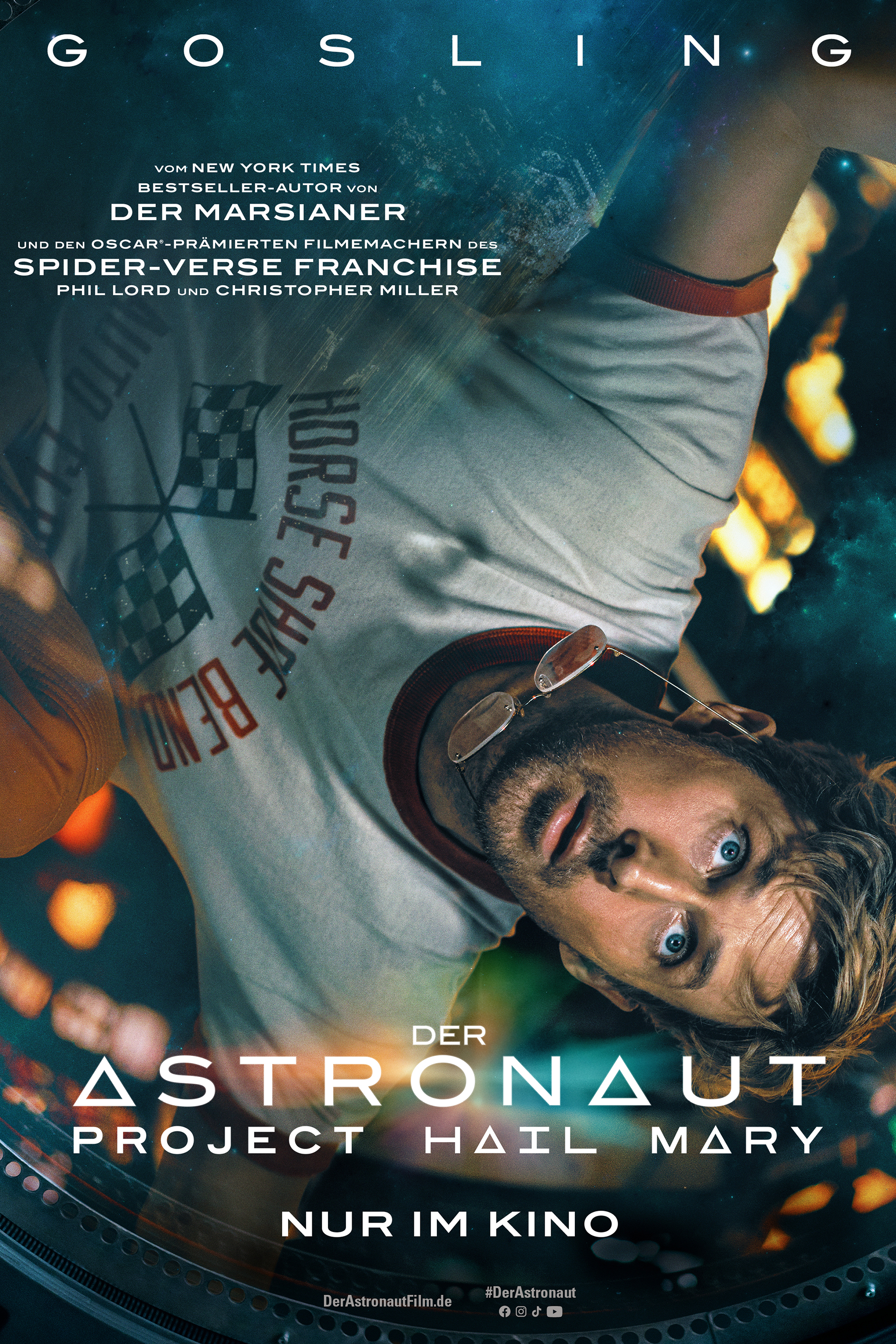 Filmplakat zu Der Astronaut - Project Hail Mary
