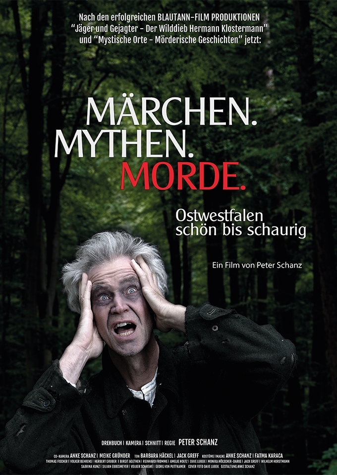 Filmplakat zu Märchen.Mythen.Morde. - Ostwestfalen schön bis schaurig
