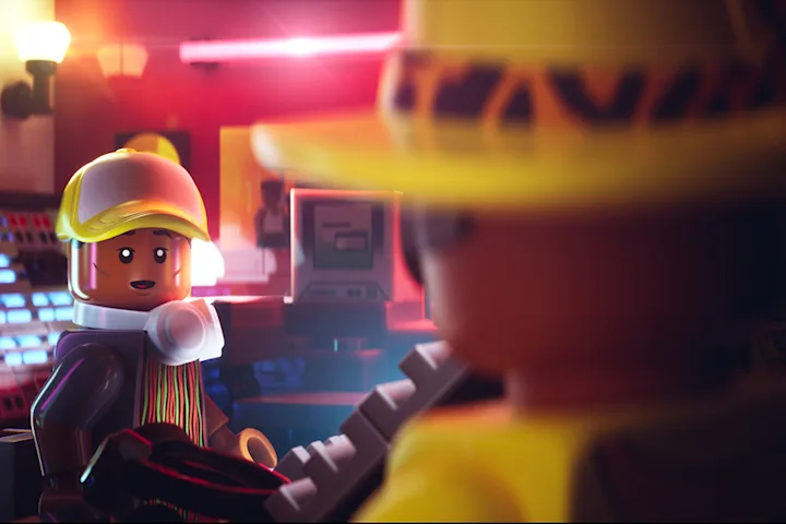 Szenenbild zu Piece by Piece