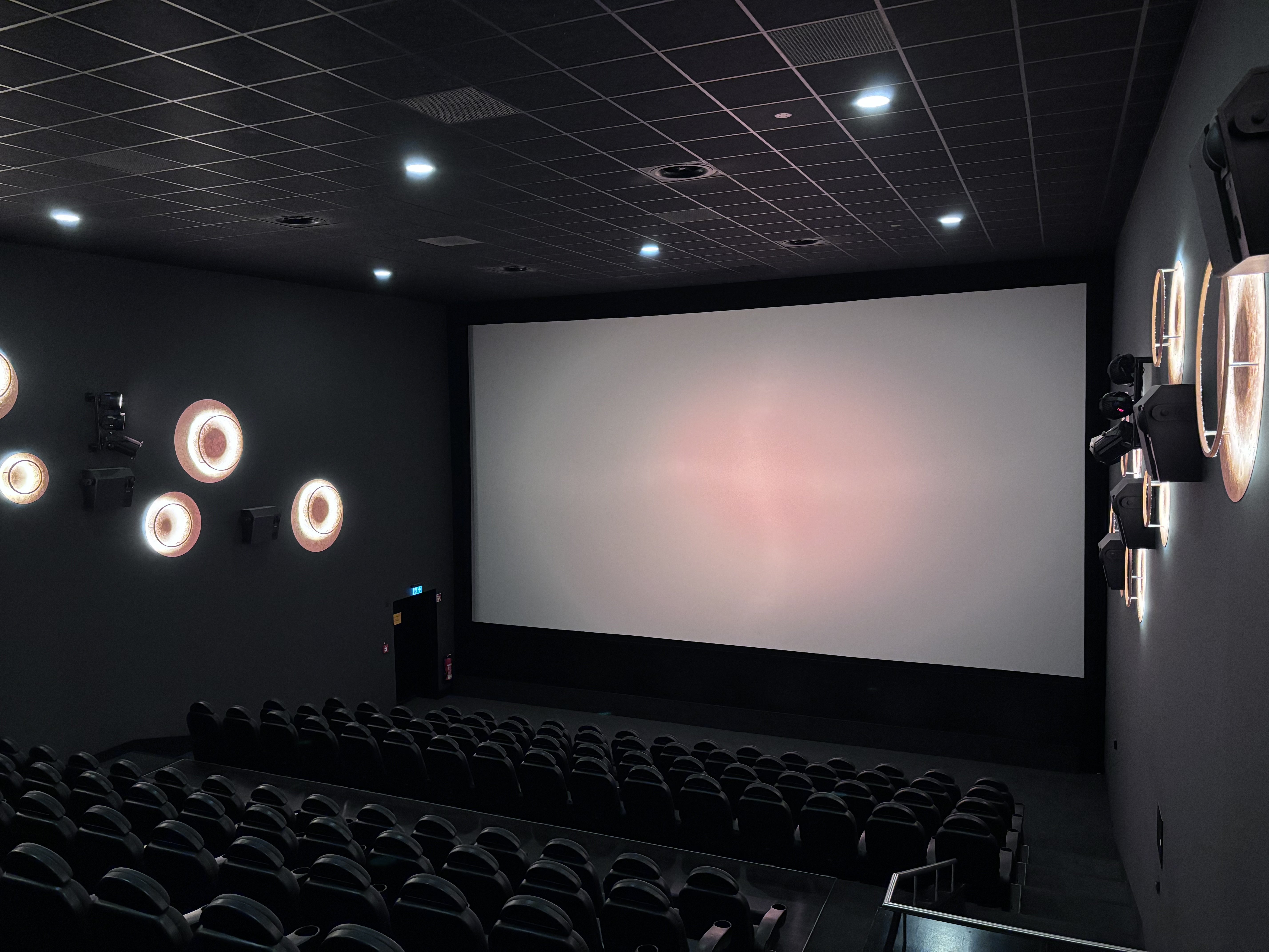 Kinosaal 1 Cineplex Siegburg