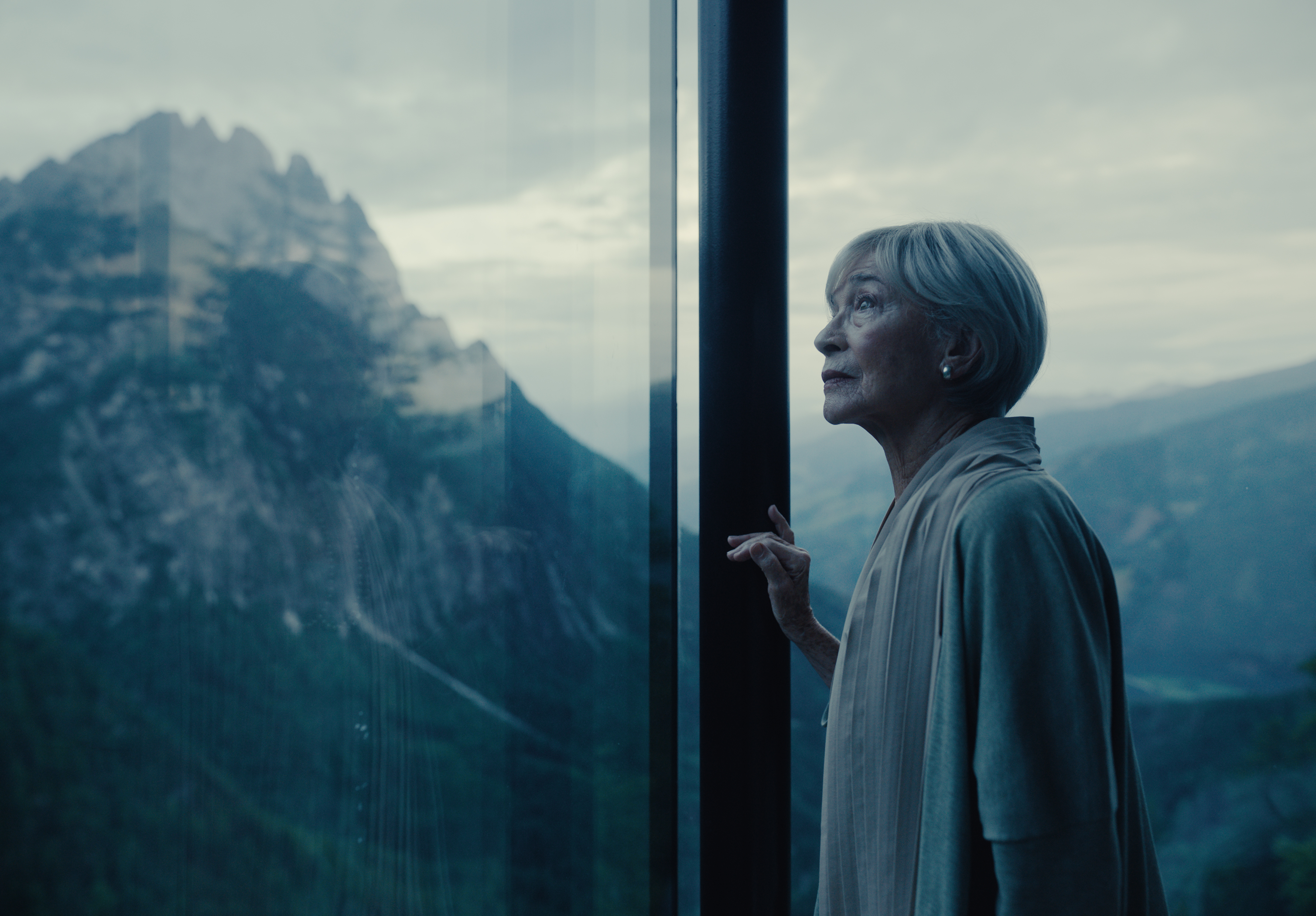 Szenenbild zu Toni und Helene