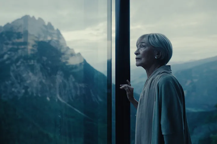 Szenenbild zu Toni und Helene