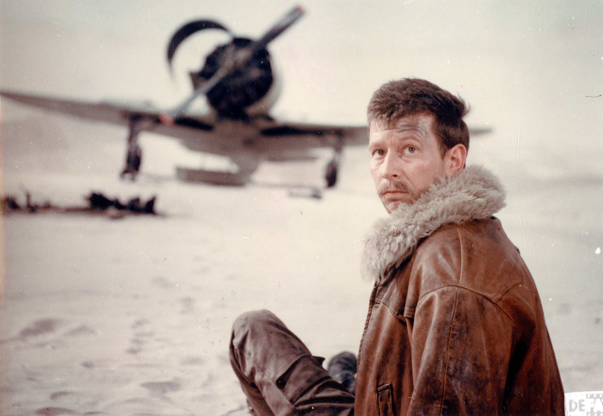 Szenenbild zu Der kleine Prinz (dir. Wolf)