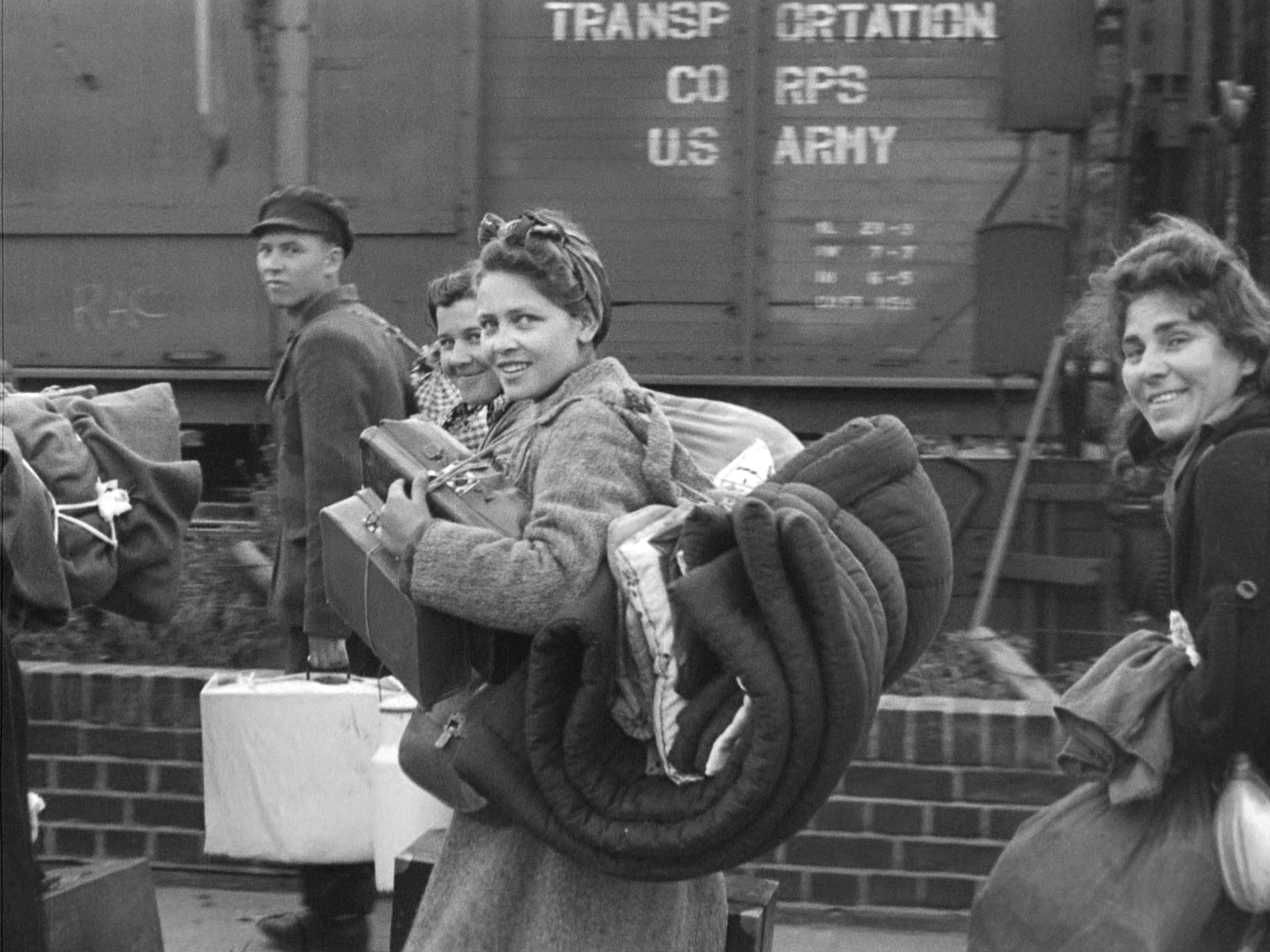 Szenenbild zu Trains