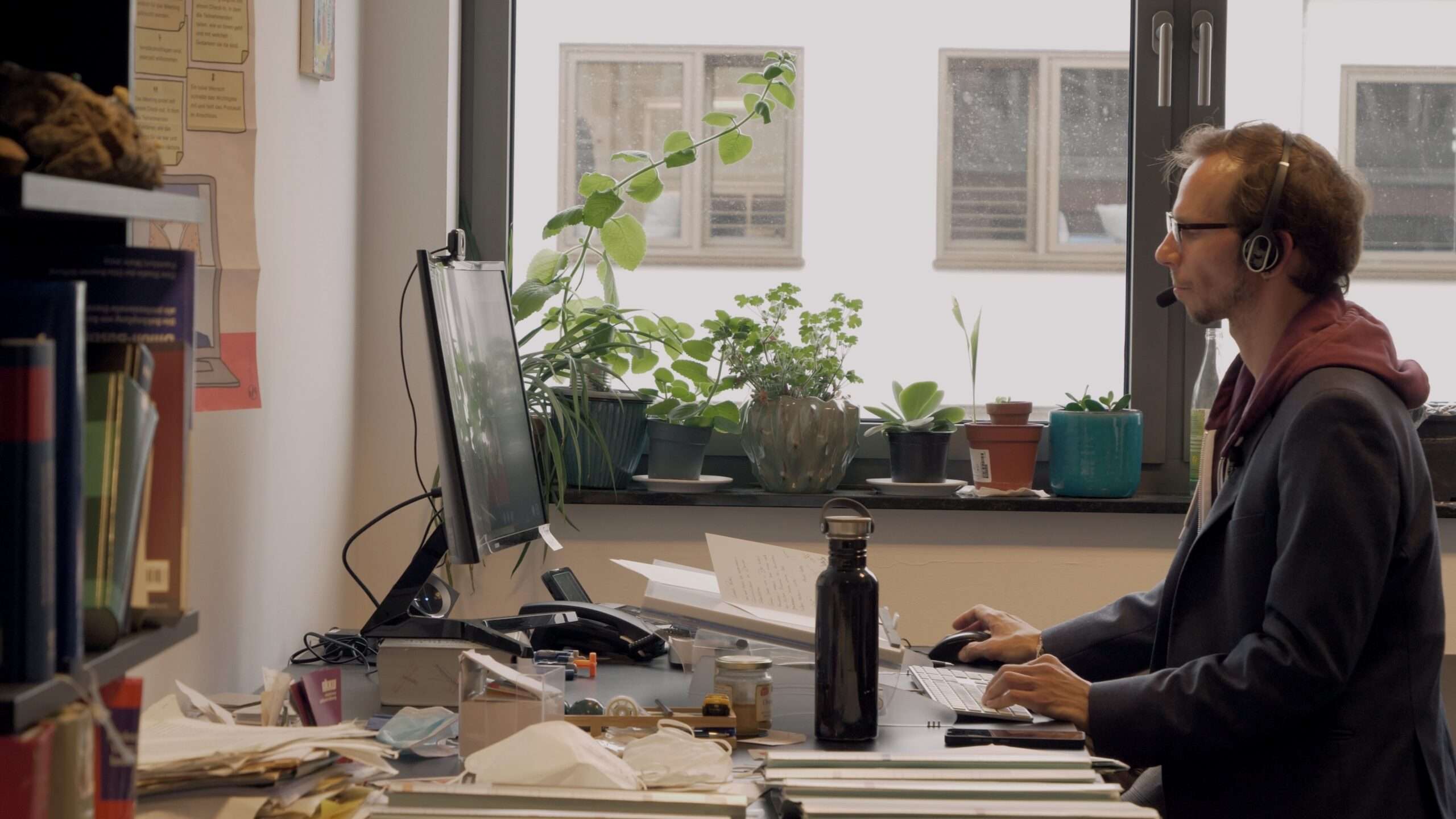 Szenenbild zu Ohne Chefs - Demokratie bei der Arbeit