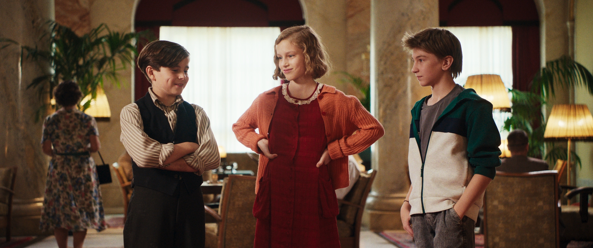 Szenenbild zu Das geheime Stockwerk