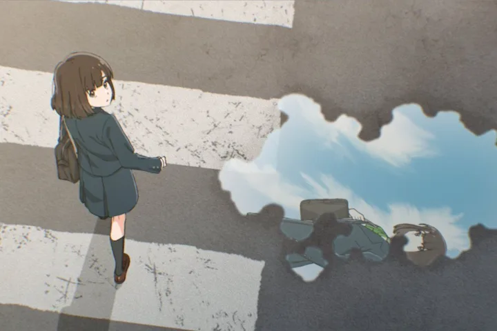 Szenenbild zu Anime Night 2025: Trapezium