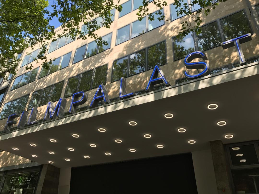 Cineplex Koeln Aussenansicht