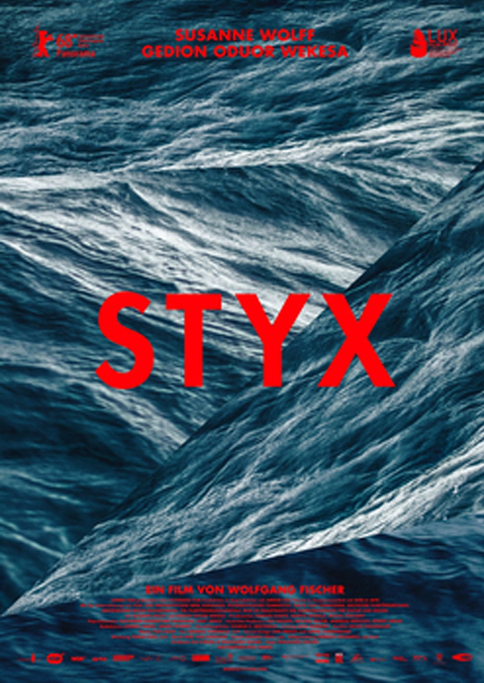 Filmplakat zu Styx