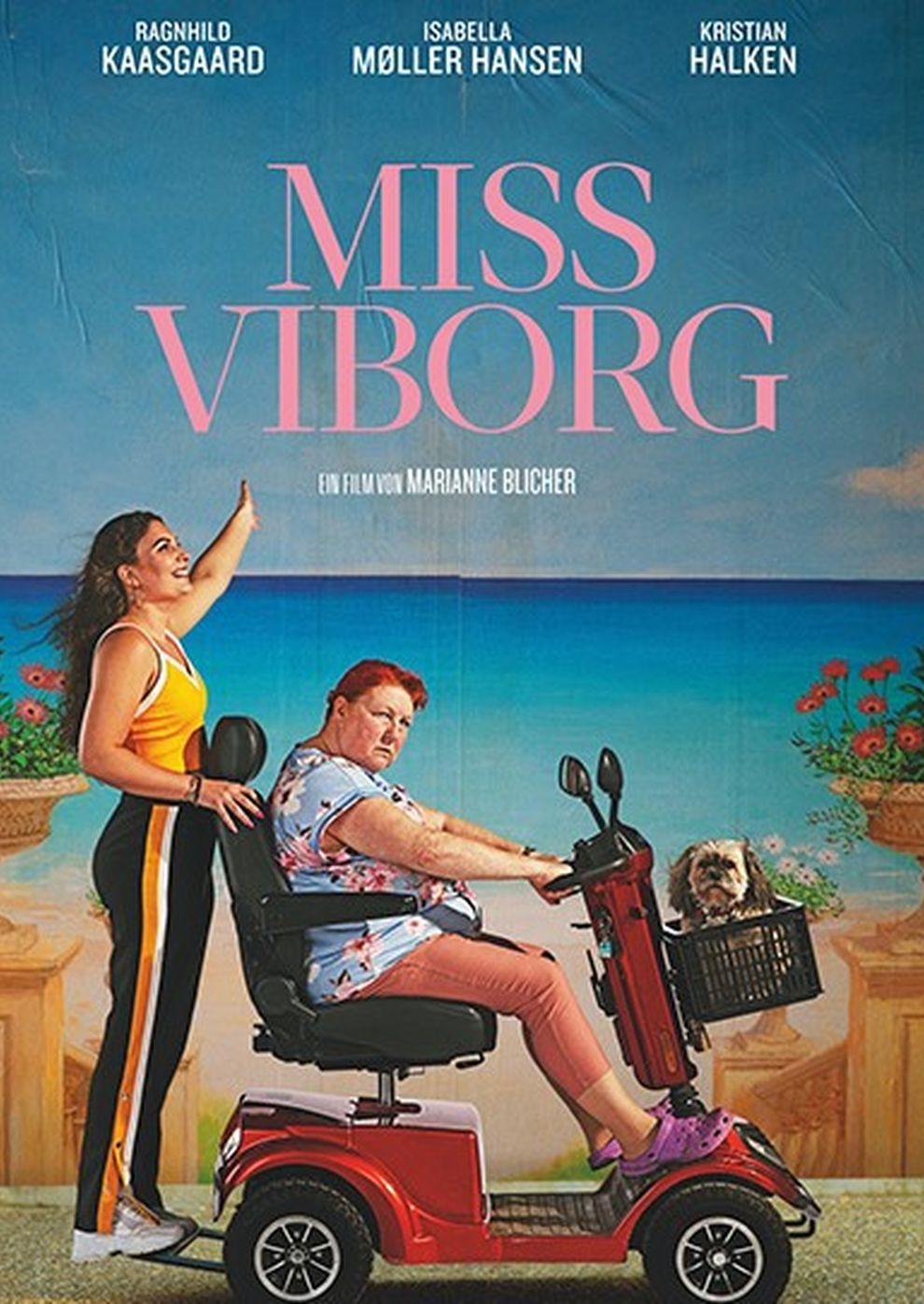 Filmplakat zu Miss Viborg