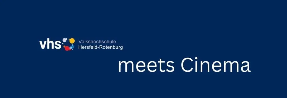 VHS meets cinema Banner