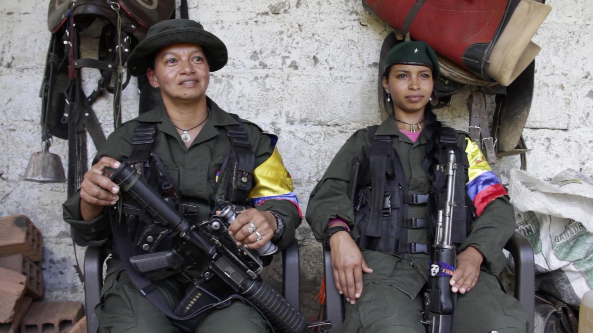 Szenenbild zu Provisorium