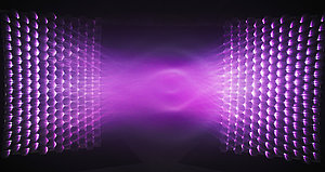 Szenenbild zu Tracing Light - Die Magie des Lichts