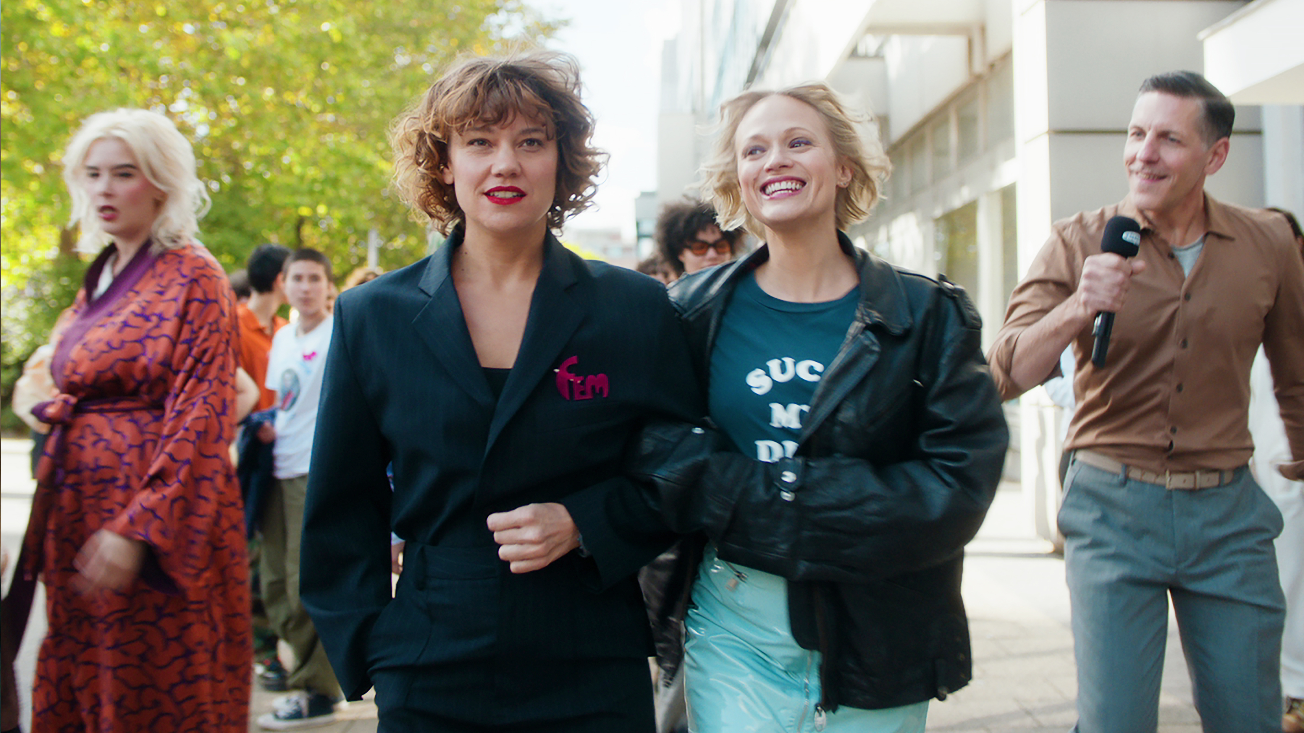 Szenenbild zu Die geschützten Männer