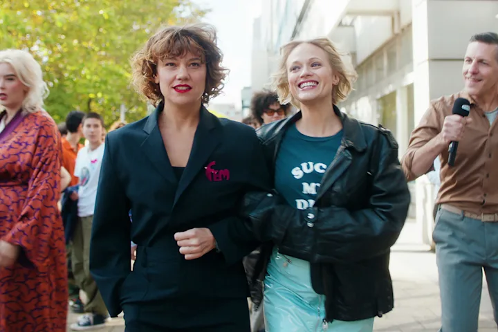 Szenenbild zu Die geschützten Männer