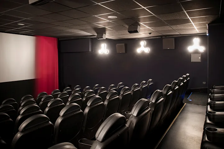 Kino 8 Cineplex Singen