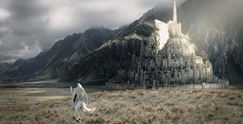 Szenenbild zu Herr der Ringe 3