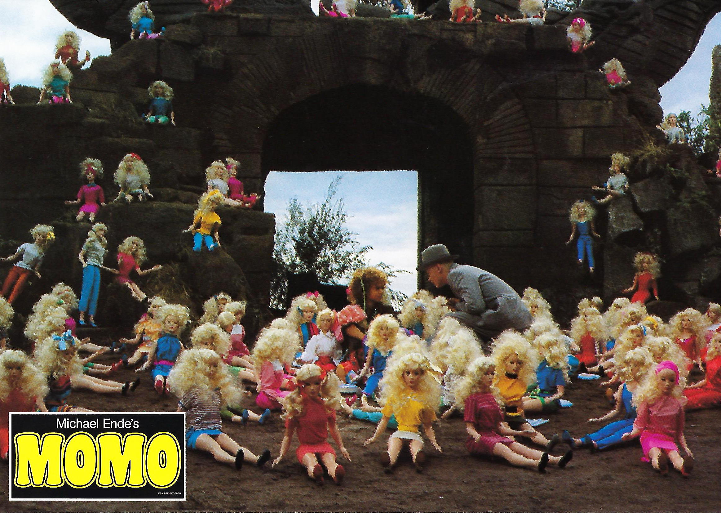 Szenenbild zu Momo (1986)