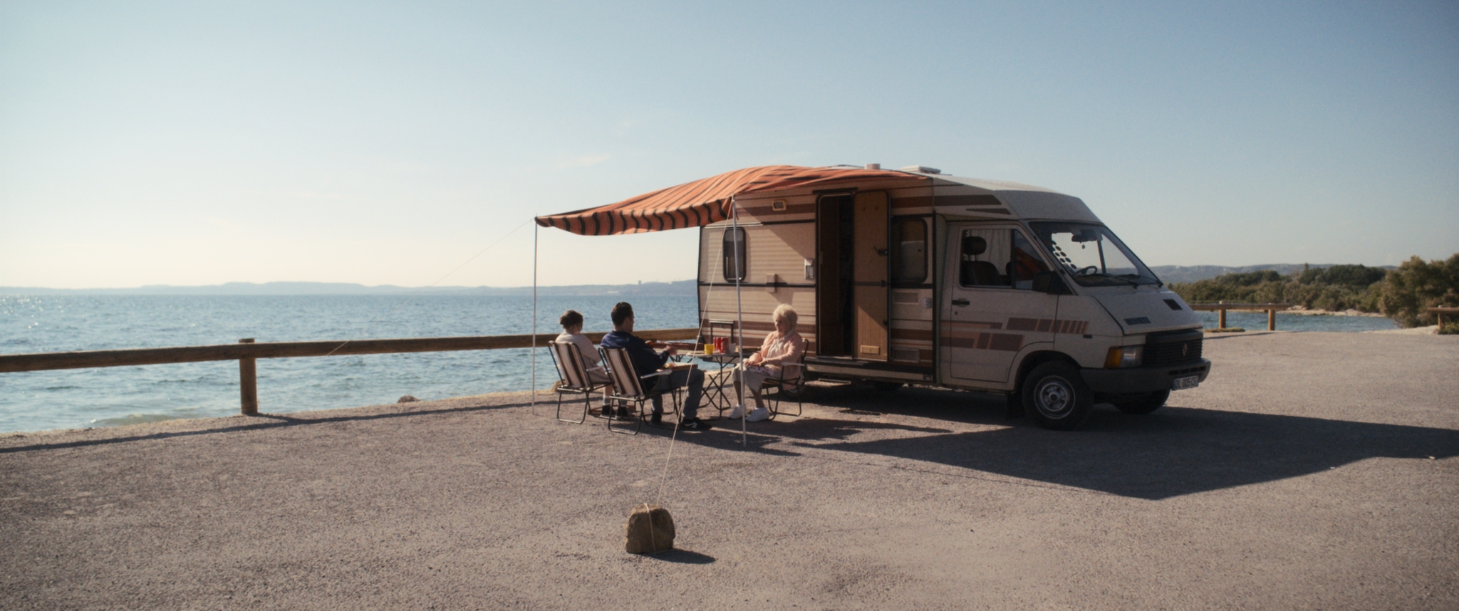 Szenenbild zu Bon Voyage - Bis hierher und noch weiter