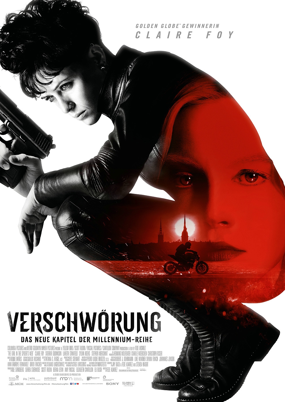 Filmplakat zu Verschwörung