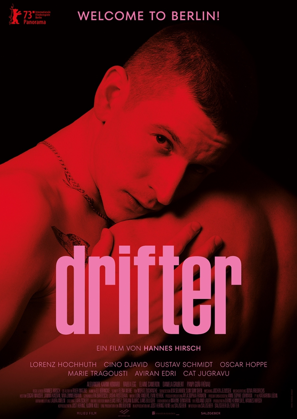 Filmplakat zu Drifter